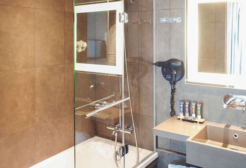 Номер Executive, Novotel Spa Rennes Centre Gare