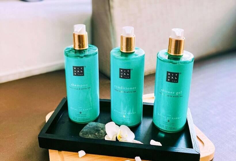 Люкс, Novotel Spa Rennes Centre Gare