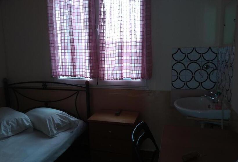 스탠다드 싱글 룸, San Remo Hostel