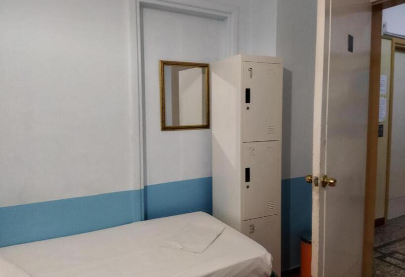 4인용 스탠다드 룸, San Remo Hostel