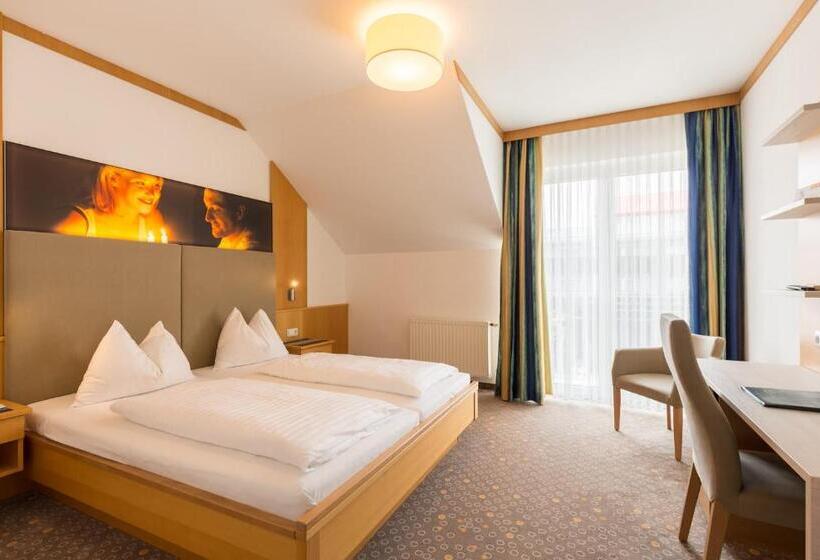 Номер Стандарт, Thermenhotel Kurz