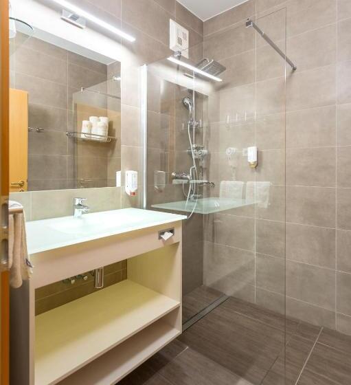 Номер Superior, Thermenhotel Kurz