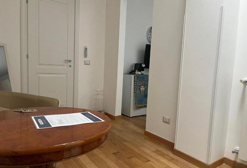 Люкс Кровать Кинг, Horizon Suites
