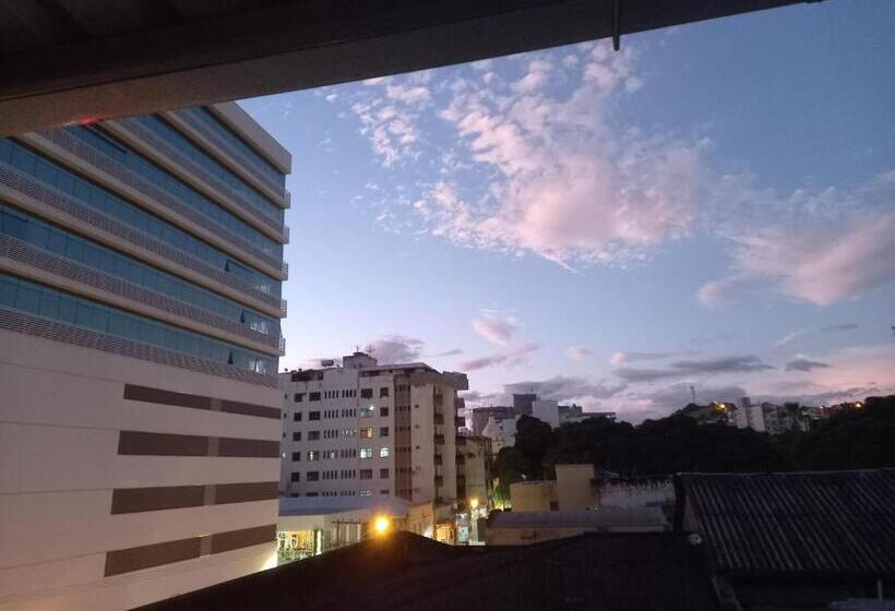 디럭스 룸, Uba Apart Imóveis
