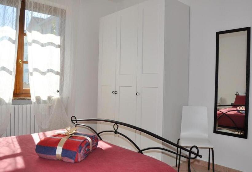 Номер Стандарт Трехместный, B&b Sarita S Rooms