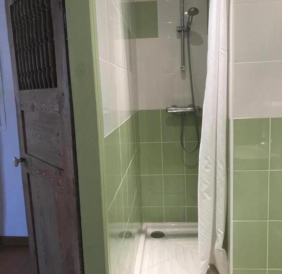 اتاق استاندارد با تخت بزرگ, Le Patio D Arles