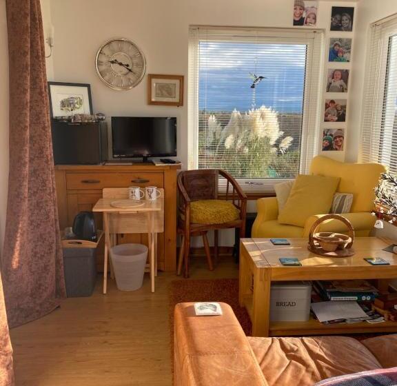 Quarto Standard Cama King, Jacquie S B&b  Dumfries Room With A View   Hot Tub