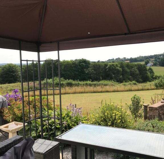 Quarto Standard Cama King, Jacquie S B&b  Dumfries Room With A View   Hot Tub
