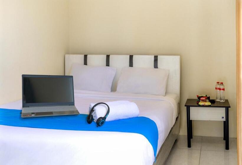 اتاق لوکس, City Residence Kutai 32