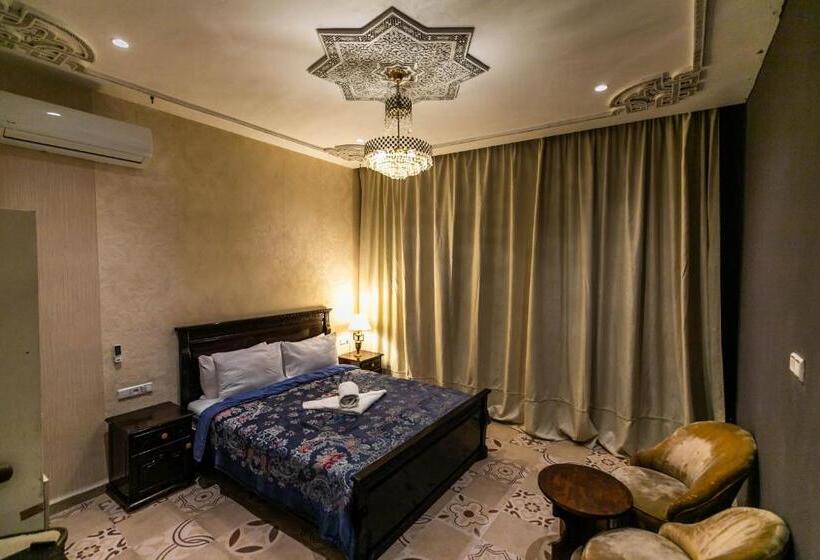 اتاق لوکس, Palais Shazam & Spa