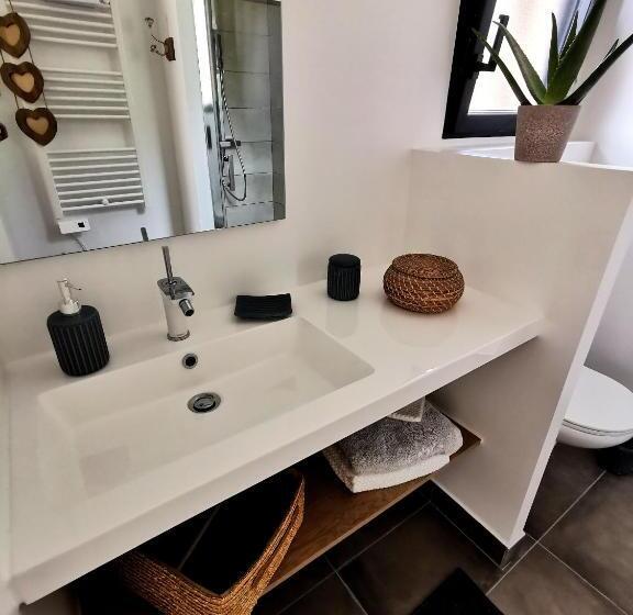 Номер Deluxe, Maison Balaguera