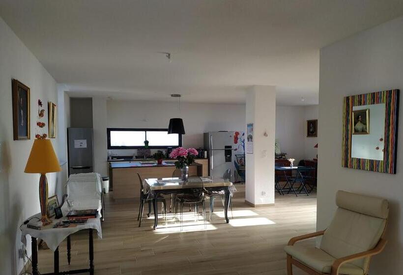 Номер Стандарт Вид на Горы, Chambres D Hôtes La Courlande