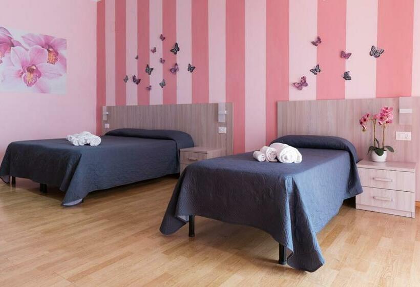 スタンダードルーム, B&b Il Giardino Dei Sogni