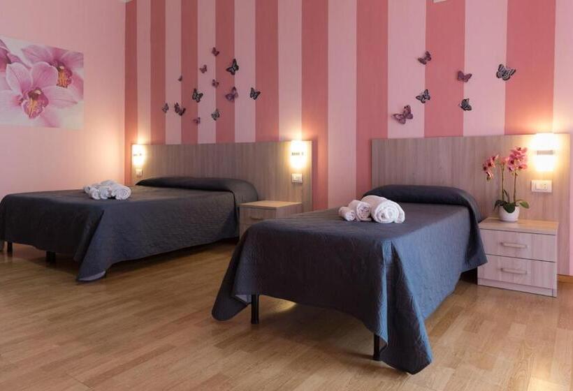 スタンダードルーム, B&b Il Giardino Dei Sogni