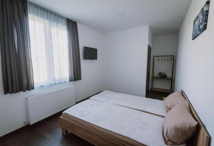 Quarto Estandar Vista Jardim, Sunset Inn