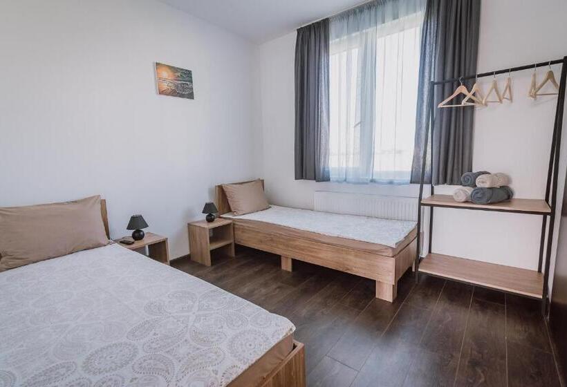 Quarto Estandar Vista Jardim, Sunset Inn