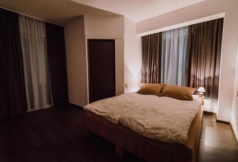 Quarto Deluxe, Sunset Inn