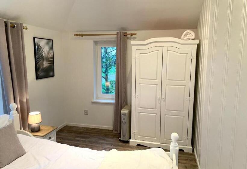 Стандартный Номер Кровать Кинг, B&b De Hooiberg Edam Volendam