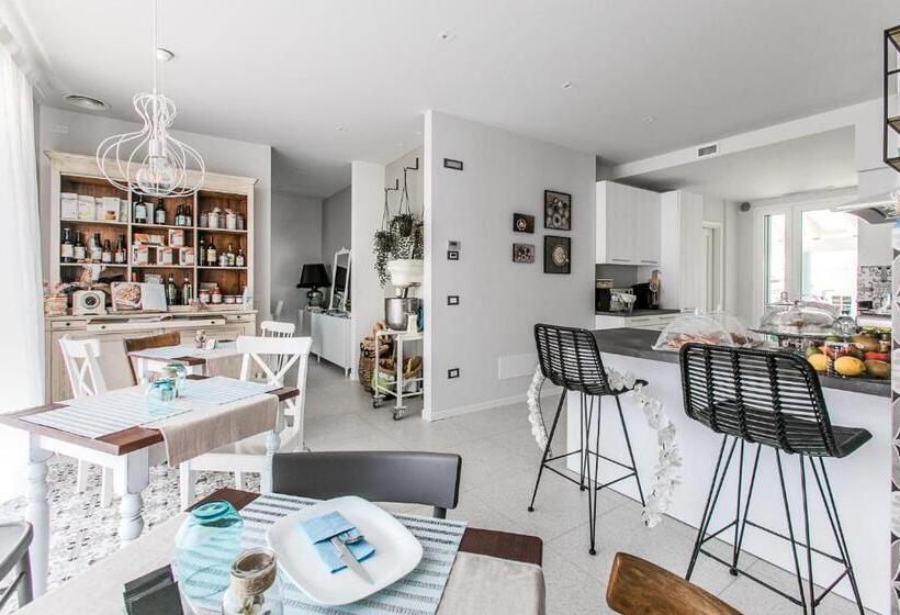 家庭间, B&b Il Granaio Celeste