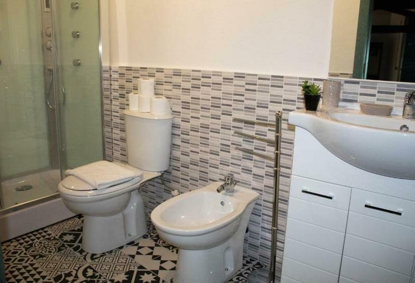 Номер Стандарт, B&b Ziu Anacletu