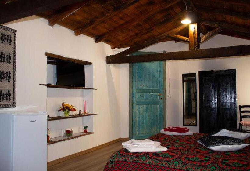 Номер Стандарт, B&b Ziu Anacletu