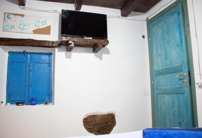 Номер Стандарт, B&b Ziu Anacletu