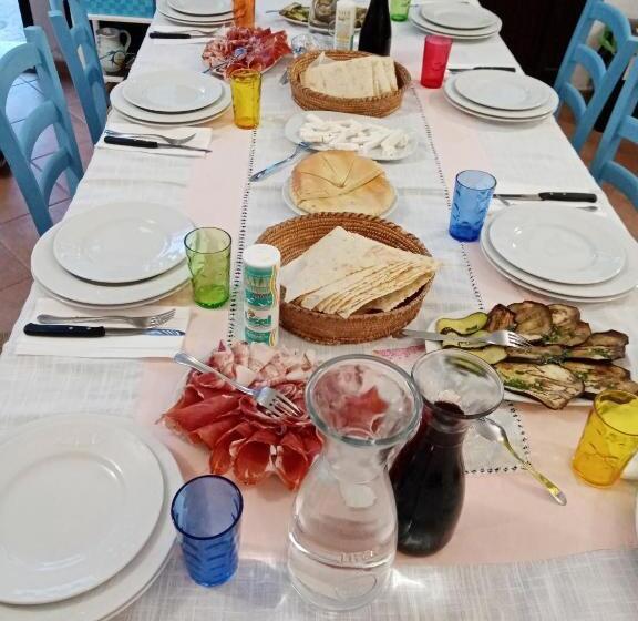 Номер Deluxe с Балконом, Locanda B&b Dandana