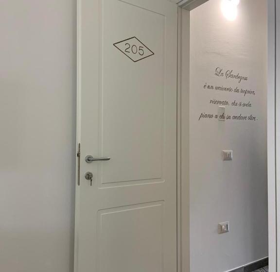 Номер Deluxe с Балконом, Locanda B&b Dandana