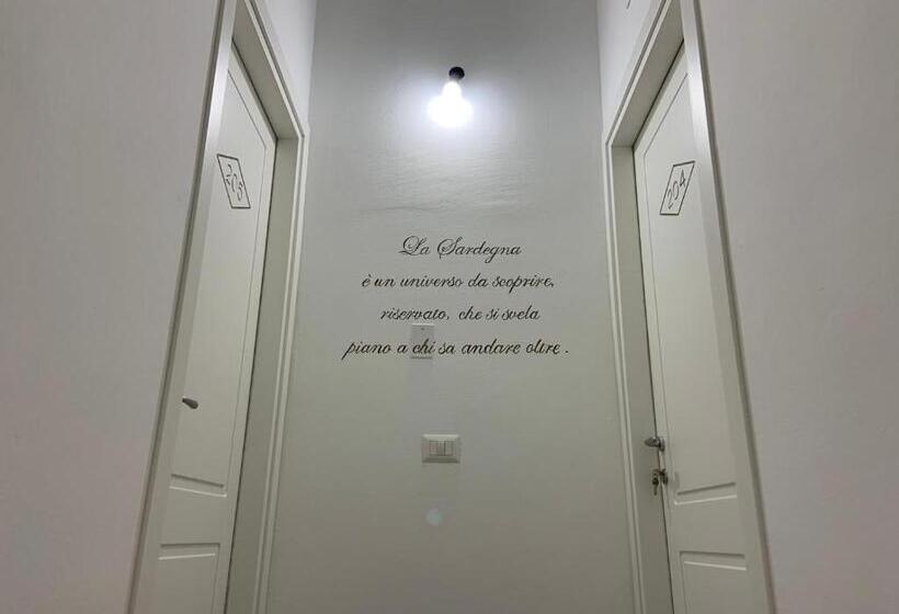 Номер Deluxe с Балконом, Locanda B&b Dandana