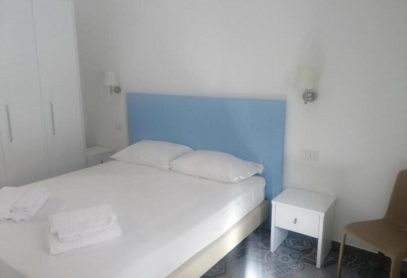 Номер Стандарт с Террасой, Locanda B&b Dandana