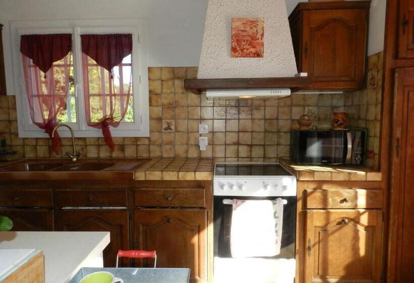 Дом 3 Спальни, La Bastide Neuve Des Oliviers