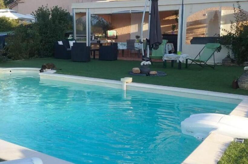 Апартаменты 2 Спальни, La Bastide Neuve Des Oliviers