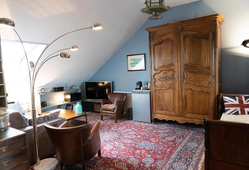 Családi Suite, Demeure Belle Epoque