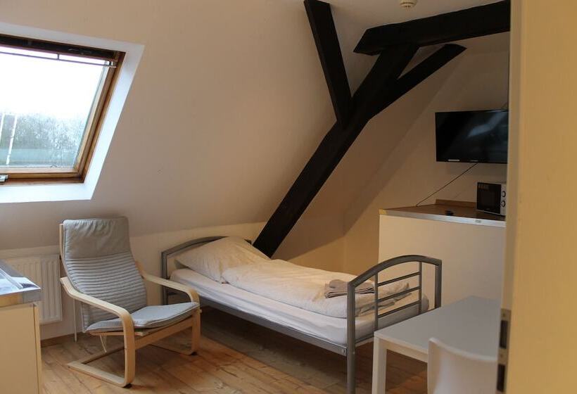 Номер Стандарт Индивидуальный, Boardinghouse Georgsheil