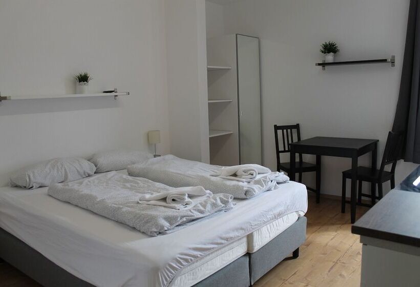 Номер Стандарт, Boardinghouse Georgsheil