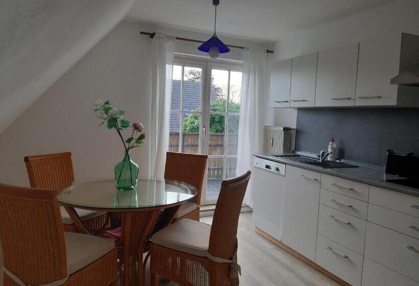 Номер Стандарт Совместная Ванная, Bassener Monteurwohnung