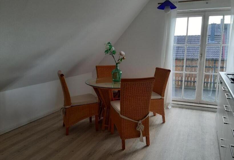 Номер Стандарт Совместная Ванная, Bassener Monteurwohnung