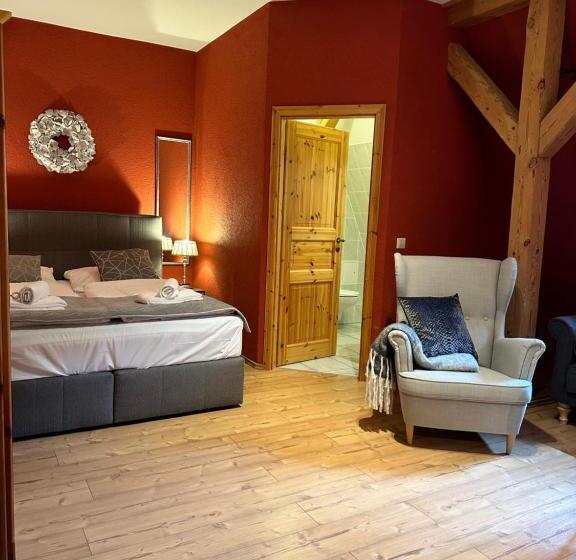 Номер Deluxe, Henriettenhof Weimarer Land, Weimar Bad Berka