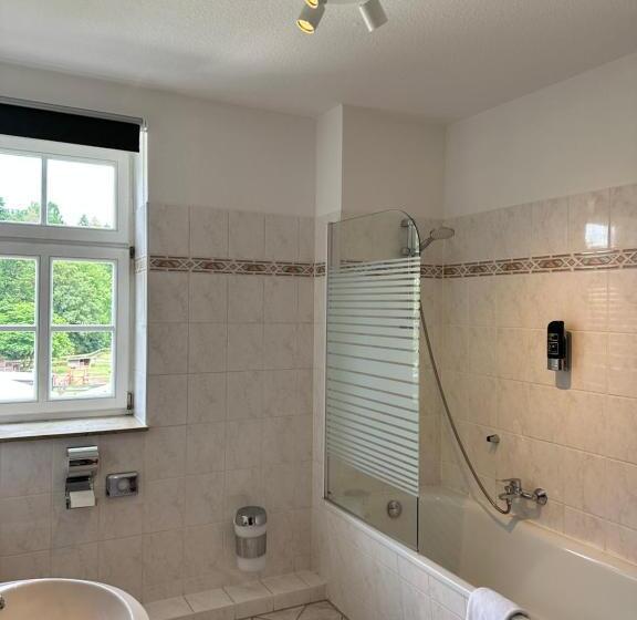 Апартаменты 2 Спальни, Henriettenhof Weimarer Land, Weimar Bad Berka