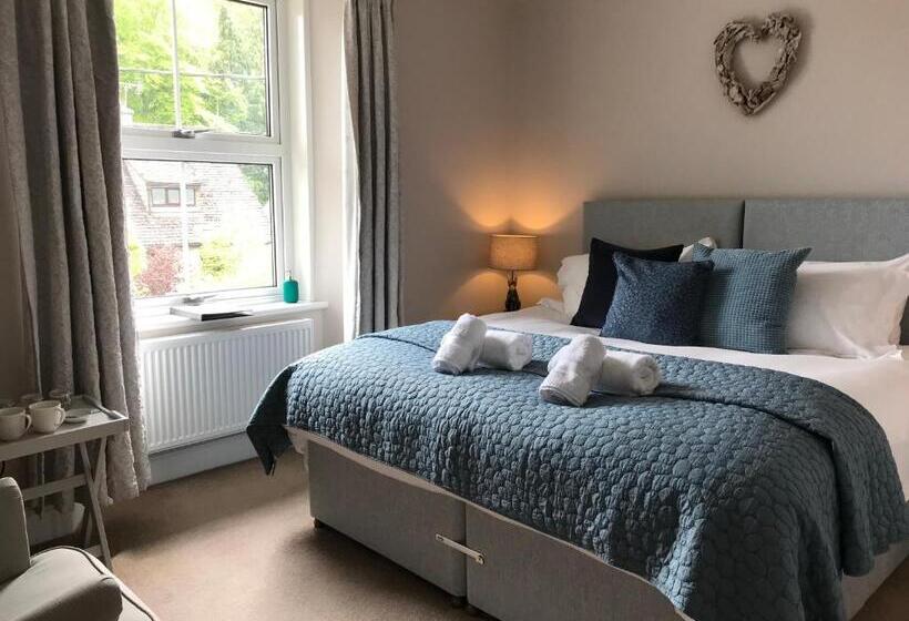 Номер Deluxe Кровать Кинг, Tawburn House Boutique B & B