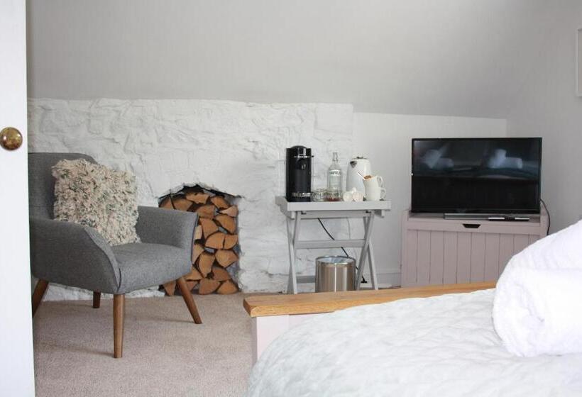 Номер Deluxe, Tawburn House Boutique B & B