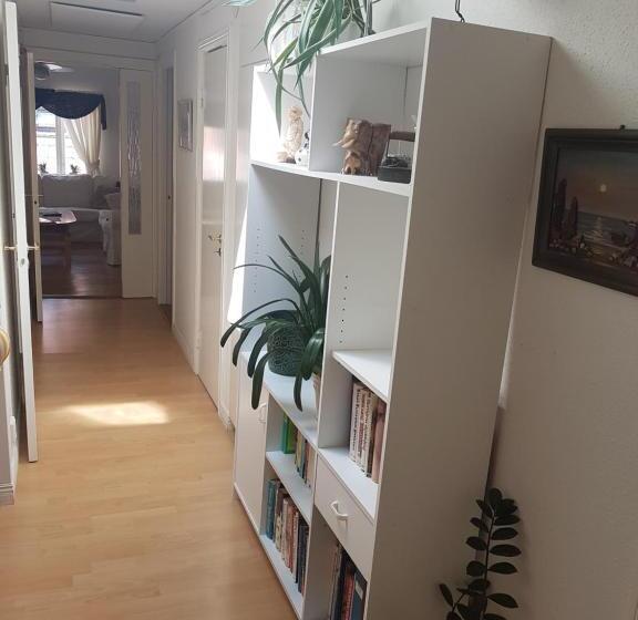 Апартаменты 1 Спальня, Adelsgatan 36 Lägenhetshotell, Gotland Living And Meeting