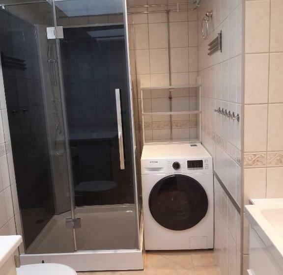 Апартаменты 1 Спальня, Adelsgatan 36 Lägenhetshotell, Gotland Living And Meeting