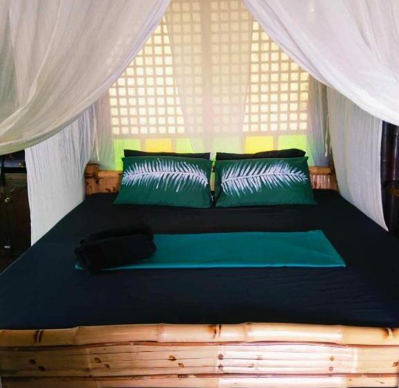 Номер Deluxe Вид на Море с Балконом, Sanctuaria Treehouses Busuanga