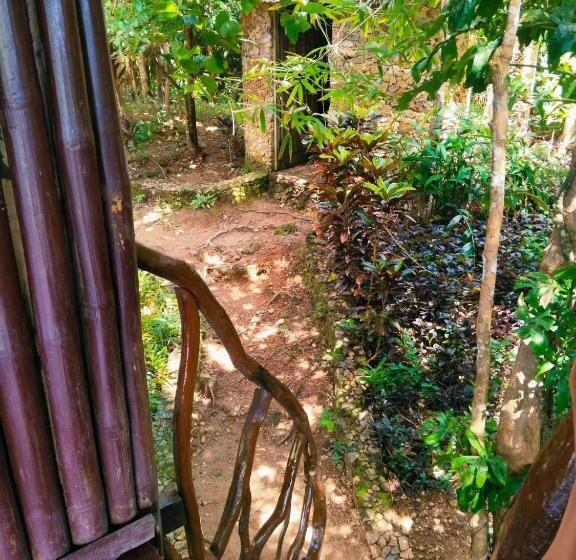 Номер Deluxe Вид на Море с Балконом, Sanctuaria Treehouses Busuanga