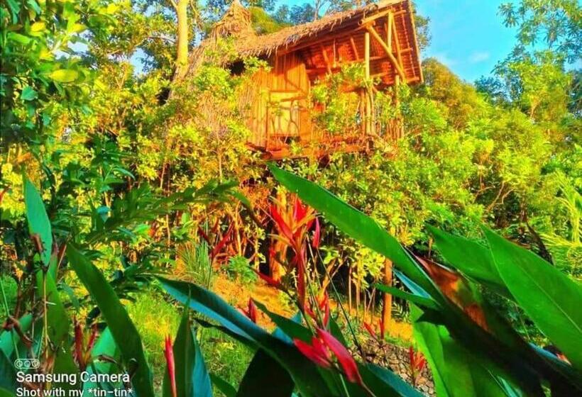 Номер Стандарт Вид на Море, Sanctuaria Treehouses Busuanga