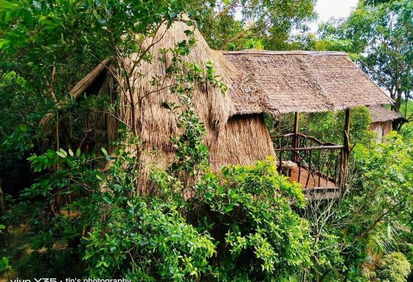 Номер Стандарт Вид на Море, Sanctuaria Treehouses Busuanga