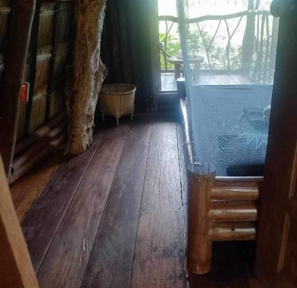 Номер Стандарт Вид на Море, Sanctuaria Treehouses Busuanga