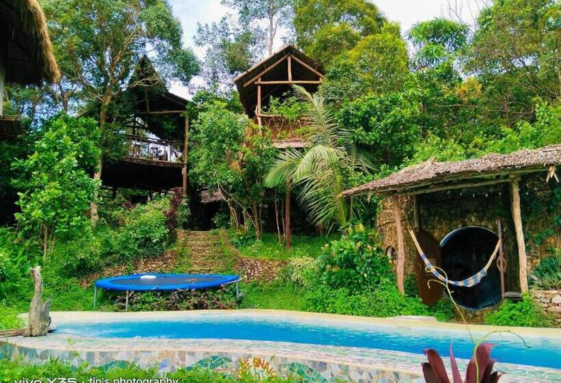 Четырехместный Номер Стандарт, Sanctuaria Treehouses Busuanga