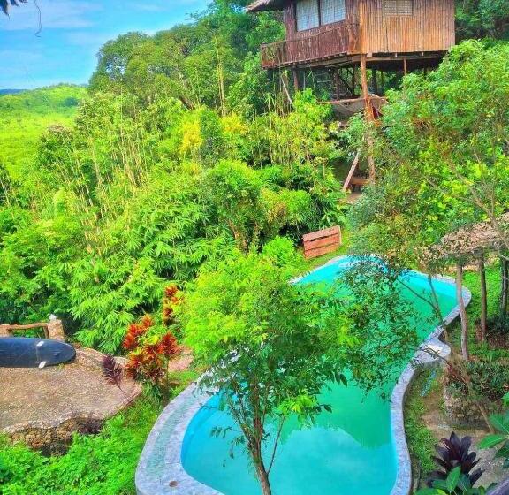 Люкс Кровать Кинг, Sanctuaria Treehouses Busuanga